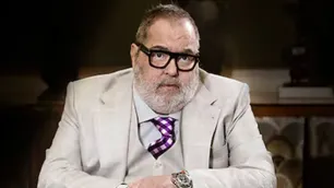 Jorge Lanata volvió al Hospital Italiano donde lo internaron en terapia intensiva