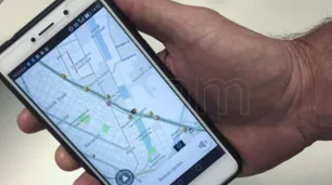 Waze, la app de tránsito ahora da alertas sobre rutas peligrosas y su historial de accidentes