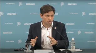 Cómo es el proyecto de Presupuesto bonaerense que Kicillof presentará a la Legislatura