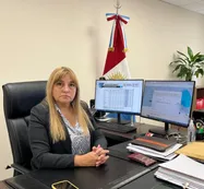Tras una licencia por problemas de salud, la subjefa Claudia Salgado regresará el lunes