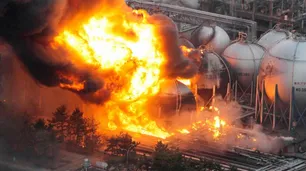 Guerra Rusia-Ucrania: la OIEA advierte sobre la posibilidad de un "accidente nuclear mayor" como el de Chernobyl