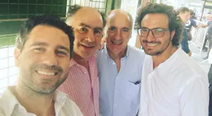 Los Cafiero, la herencia política de un apellido que está detrás de Alberto Fernández