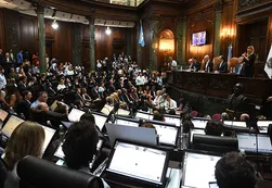 Sin consenso, el oficialismo aprobó la reforma del Código Procesal porteño