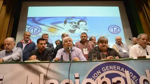 La CTA de Yasky recibe a Alberto, pero la fusión con la CGT está lejos