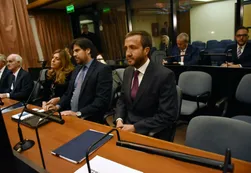 Vandenbroele se defiende: "Si alguien me pagó, fue el grupo de Boudou"