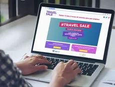Comenzó Travel Sale con descuentos de hasta 60%