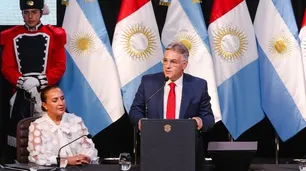 Repercusiones del discurso de Llaryora: desde un "que Dios nos ayude" hasta "el modelo cordobés en marcha"