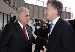 Macri no descartó una fórmula con De la Sota