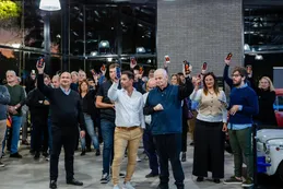 Flama llegó a Tres de Febrero: el festival de conocimiento, tecnología e innovación que prende la agenda bonaerense