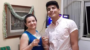 La madre de Fernando vio como mataron a su hijo: “Tomé coraje y miré el video a escondidas”