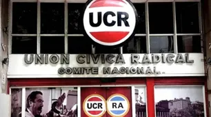 El control de la UCR es una moneda al aire y desaprovechan una oportunidad histórica