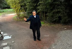 Definen si detienen al Padre Grassi