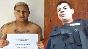 Doble homicida y condenado: Lencina, el preso que creen iban a rescatar de un hospital rosarino