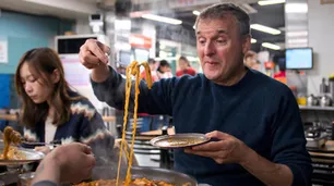 La cocina en primer plano: series, shows y películas para ver online