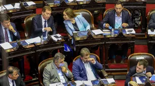 Diputados de Juntos por el Cambio, contra el acuerdo con el FMI: "Es una bomba de tiempo"