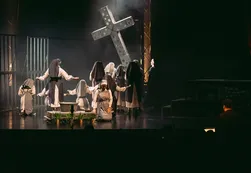 Con elenco íntegramente local, estrena Suor Angelica en el Teatro San Martín
