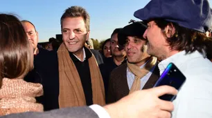 Sergio Massa en Catamarca: “La Argentina que soñamos es la de la inclusión con federalismo”