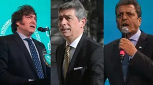 Ante Milei o Massa, sólo nos salvará la Corte