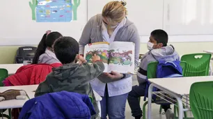 Una familia gasta $5.000 promedio en útiles escolares por hijo