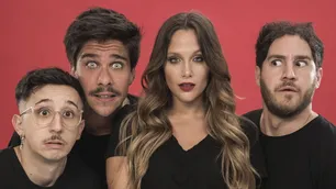 Rodrigo Noya: "Todo el mundo ha tenido un trepador en su vida"