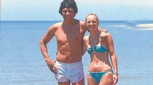 Del amor al calvario: quién era Alicia Muñiz, la modelo uruguaya que soñaba con ser famosa