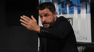 Furioso, Martín Tetaz apuntó contra "los miserables" que lo culparon de arrollar a una repartidora
