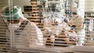 Pacientes de Covid-19 no son infecciosos después de 11 días