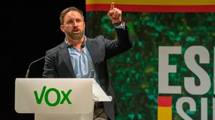 "Pasarán": la amenaza de Vox en España