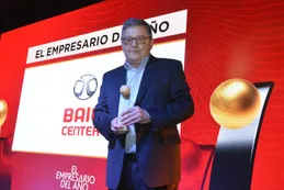 Daniel Giacosa de la Piamontesa es el Empresario del año para Punto a Punto