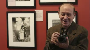 Murió el icónico fotógrafo mexicano Enrique Metinides