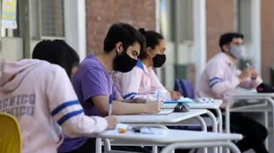 Clases... ¿es una locura volver a las aulas?