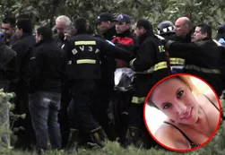Encontraron muerta a Melina: cómo fue el mes de búsqueda de la joven
