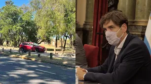 Agencia Nacional de Seguridad Vial sobre el choque en los Bosques de Palermo: "No fue un accidente, fue un homicidio"