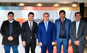 Piazza: “Estas provincias representan el 40% de las exportaciones y el 21% del PBI”