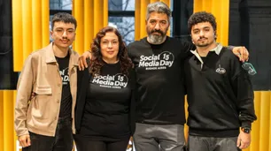 Adriana Bustamante: “La IA dejó de ser novedad, hoy es una herramienta que tenemos que aplicar con criterio y estrategia"