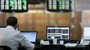 La bolsa porteña sube 0,15%