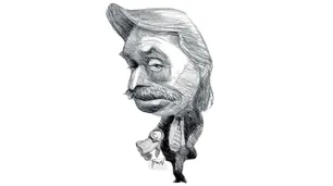 Hiperrealismo presidencial