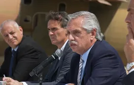 Con un video, Alberto Fernández conmemoró el Día de la Memoria y cenó con Estela de Carlotto