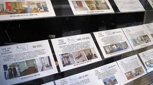 La inconstitucionalidad de la dolarización inmobiliaria