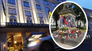 Bayerischer Hof, el lujoso hotel donde se aloja Alberto Fernández en Múnich, era el favorito de Michael Jackson