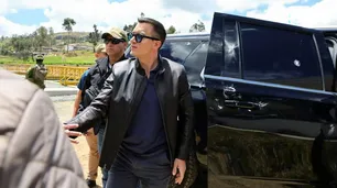 "Intento de asesinato": qué se sabe del ataque contra Daniel Noboa durante las protestas en Ecuador