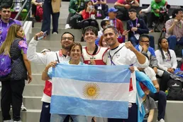 Ignacio Espínola, el correntino de oro que busca superar a su maestro Sebastián Crismanich