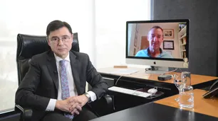 Periodismo Puro | Jorge Fontevecchia entrevista a Jim O'Neill