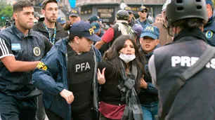 Cacería, el relato de las detenidas que se cuidaron entre ellas