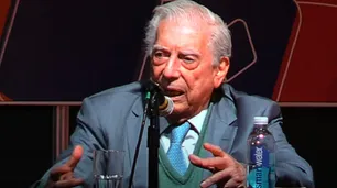 Vargas Llosa: "Va a depender de nosotros que los gobiernos toleren una literatura insolente e incómoda"