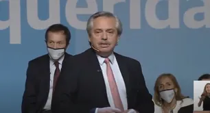 Alberto Fernández: "Nos hicieron creer que el secreto es estar uno contra otro"