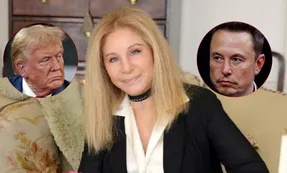 Barbra Streisand milita por Kamala Harris y apunta contra Trump, Elon Musk y la Corte Suprema