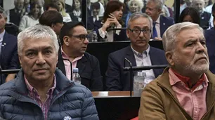 Terminada la Feria de invierno, se reinician los juicios K en Comodoro Py