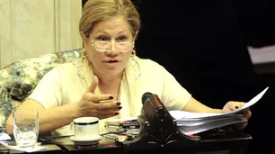 Graciela Camaño: "El peronismo no se puede acomodar porque es responsable de los desaciertos"