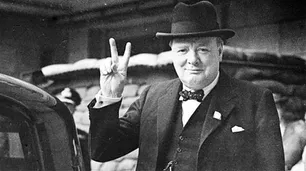 Winston Churchill quería “hundir” a la Argentina